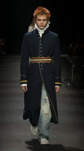 Ann Demeulemeester FW26: Dear Night Thoughts - Paris Fashion Week
