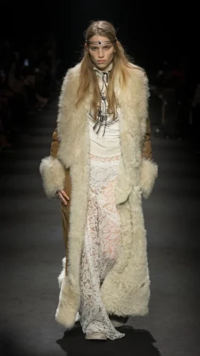 Ann Demeulemeester FW26: Dear Night Thoughts - Paris Fashion Week
