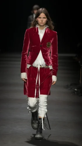 Ann Demeulemeester FW26: Dear Night Thoughts - Paris Fashion Week