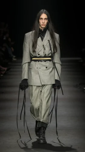 Ann Demeulemeester FW26: Dear Night Thoughts - Paris Fashion Week