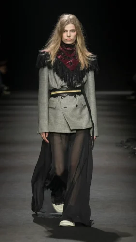 Ann Demeulemeester FW26: Dear Night Thoughts - Paris Fashion Week