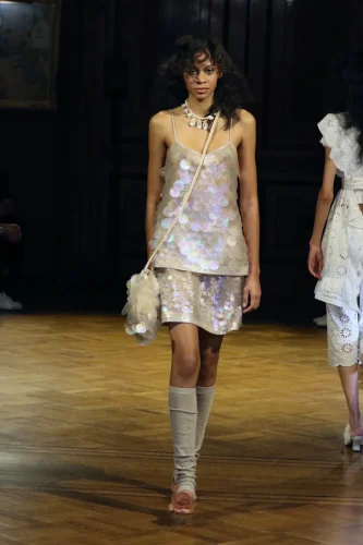 Anna Sui Spring 2027 Ready-to-Wear Collection at NYFW