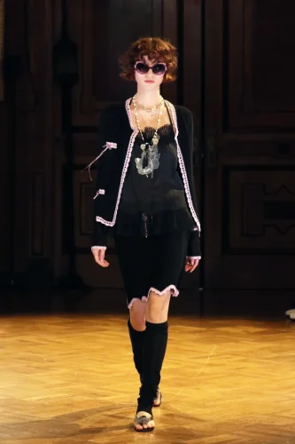 Anna Sui Spring 2027 Ready-to-Wear Collection at NYFW