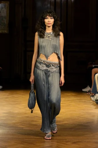 Anna Sui Spring 2027 Ready-to-Wear Collection at NYFW