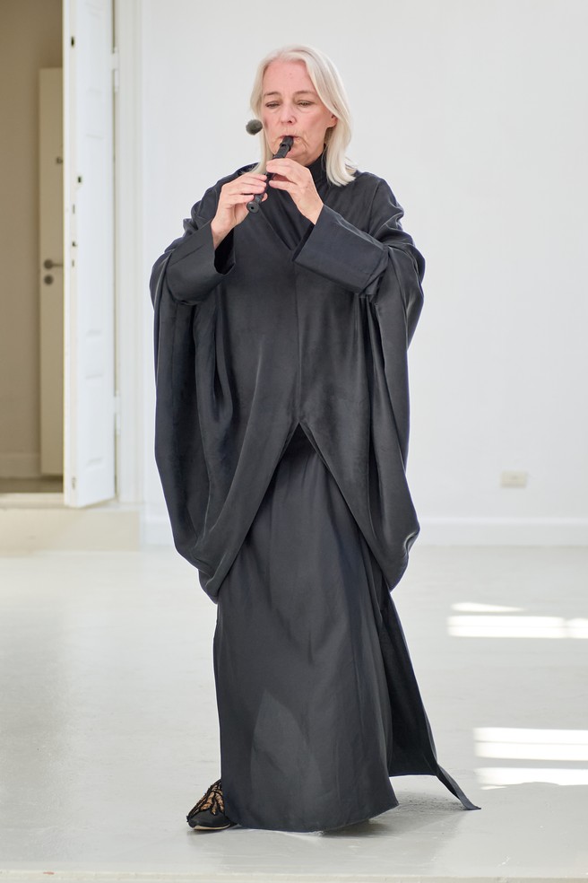 Anne Sofie Madsen SS27 'Delicate Heart' at CPHFW