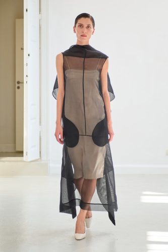 Anne Sofie Madsen SS27 'Delicate Heart' at CPHFW