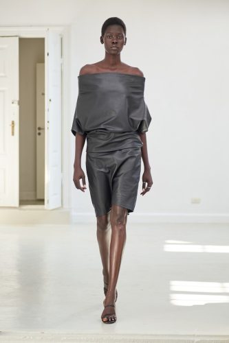 Anne Sofie Madsen SS27 'Delicate Heart' at CPHFW