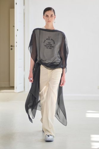 Anne Sofie Madsen SS27 'Delicate Heart' at CPHFW