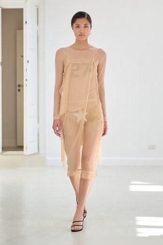 Anne Sofie Madsen SS27 'Delicate Heart' at CPHFW