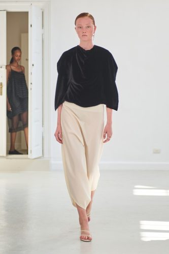 Anne Sofie Madsen SS27 'Delicate Heart' at CPHFW
