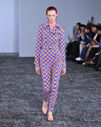 Anrealage Spring 2027 Ready-to-Wear Collection at Paris Fashion Week