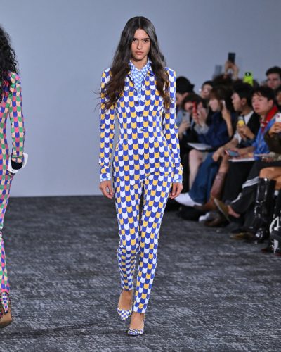 Anrealage Spring 2027 Ready-to-Wear Collection at Paris Fashion Week