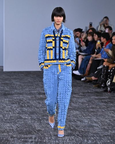 Anrealage Spring 2027 Ready-to-Wear Collection at Paris Fashion Week