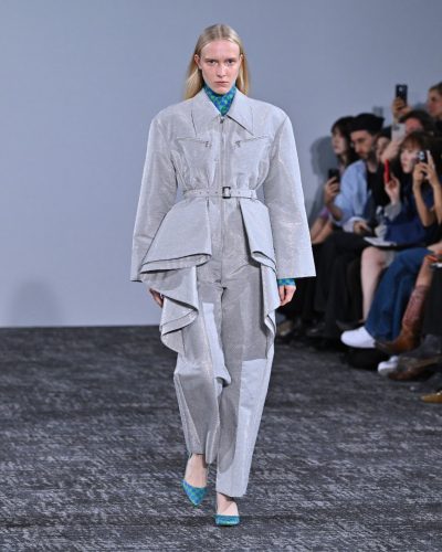 Anrealage Spring 2027 Ready-to-Wear Collection at Paris Fashion Week