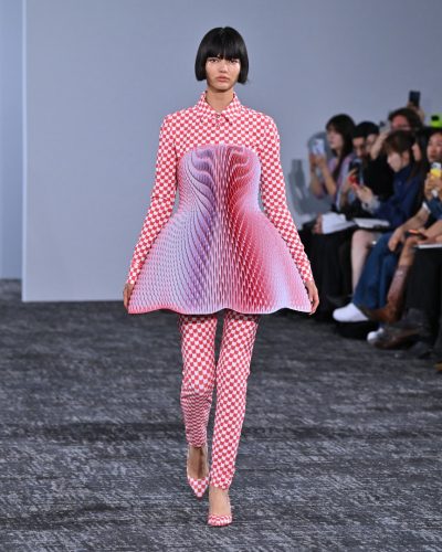 Anrealage Spring 2027 Ready-to-Wear Collection at Paris Fashion Week