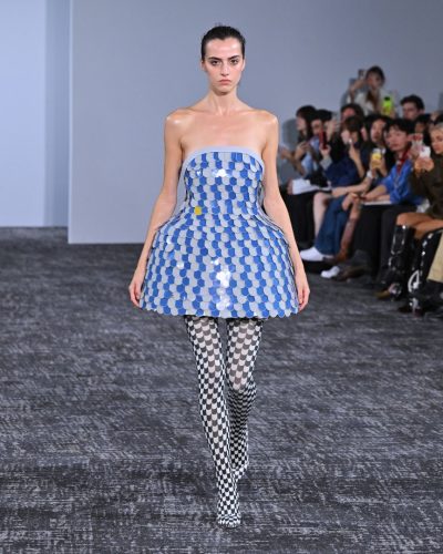Anrealage Spring 2027 Ready-to-Wear Collection at Paris Fashion Week