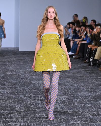 Anrealage Spring 2027 Ready-to-Wear Collection at Paris Fashion Week