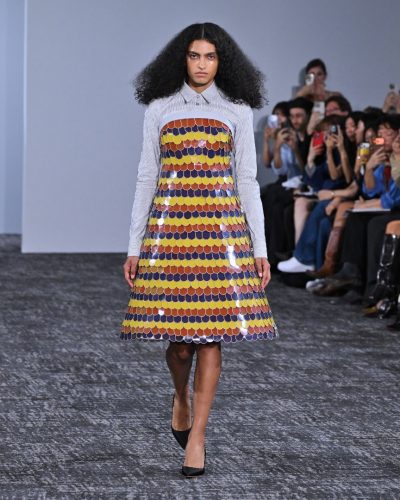 Anrealage Spring 2027 Ready-to-Wear Collection at Paris Fashion Week