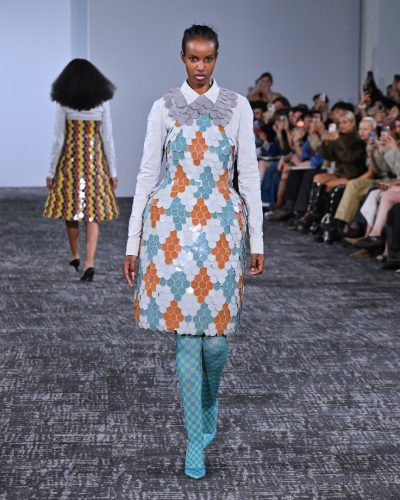 Anrealage Spring 2027 Ready-to-Wear Collection at Paris Fashion Week
