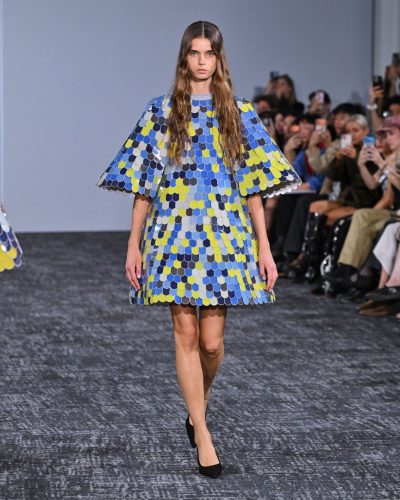 Anrealage Spring 2027 Ready-to-Wear Collection at Paris Fashion Week