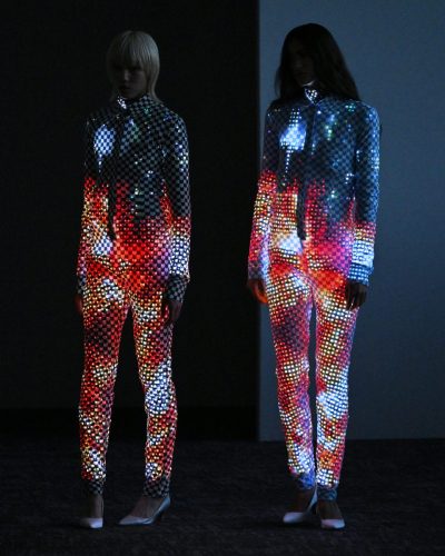 Anrealage Spring 2027 Ready-to-Wear Collection at Paris Fashion Week