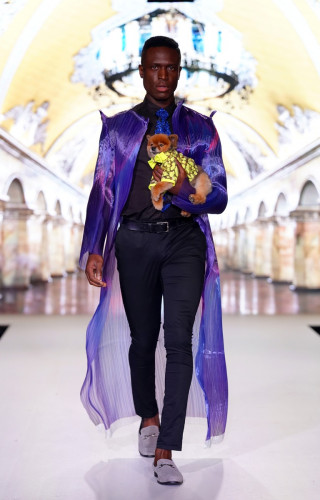 Anthony Rubio Spring Summer 2022 Collections