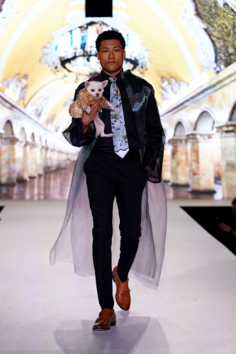 Anthony Rubio Spring Summer 2022 Collections