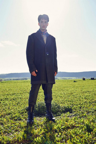 Coleção outono-inverno 2021 de Antonio Marras