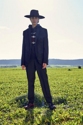 Coleção outono-inverno 2021 de Antonio Marras
