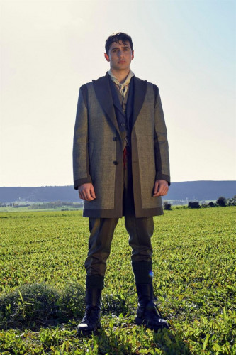 Coleção outono-inverno 2021 de Antonio Marras