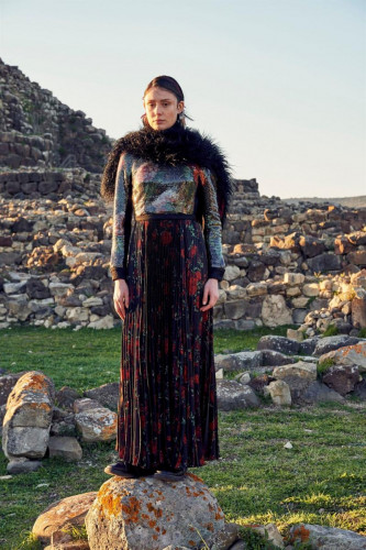 Coleção outono-inverno 2021 de Antonio Marras