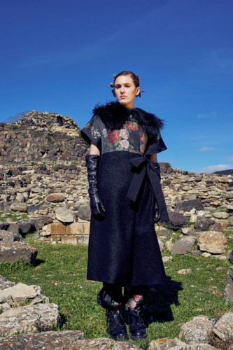 Coleção outono-inverno 2021 de Antonio Marras
