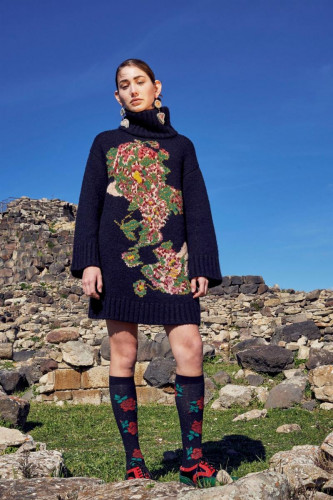 Coleção outono-inverno 2021 de Antonio Marras