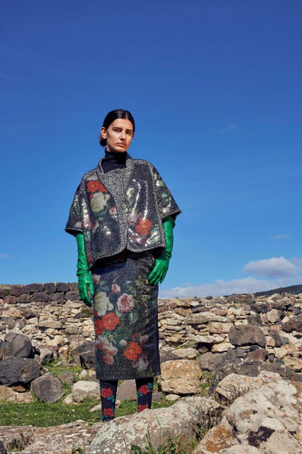Coleção outono-inverno 2021 de Antonio Marras