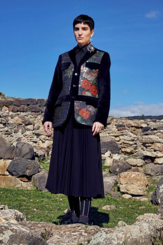 Coleção outono-inverno 2021 de Antonio Marras