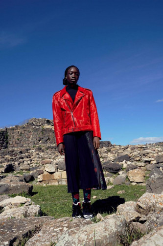 Coleção outono-inverno 2021 de Antonio Marras