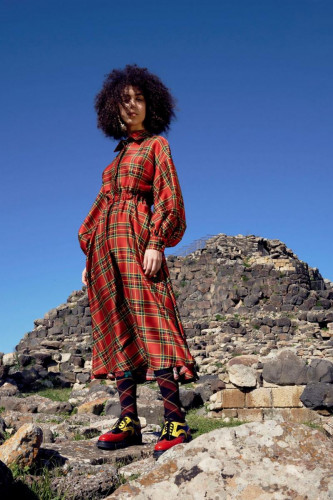Coleção outono-inverno 2021 de Antonio Marras