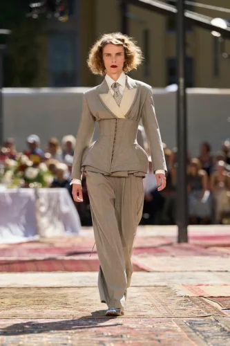 Antonio Marras Spring 2027: A Sardinian Wedding in Milan
