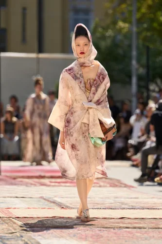 Antonio Marras Spring 2027: A Sardinian Wedding in Milan