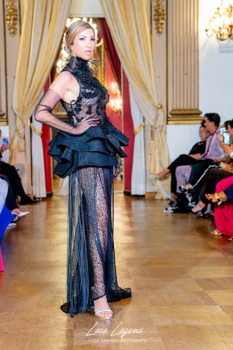 Antonio Tarantino at Rome Fashion Week 2026