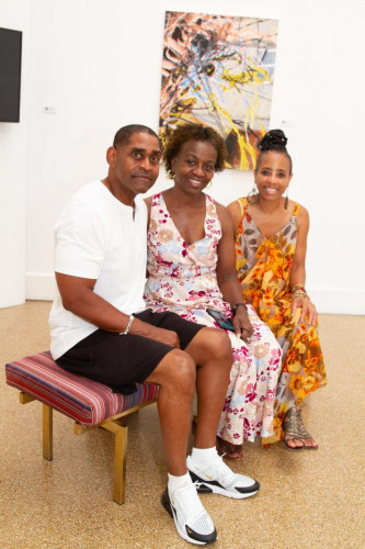 Art-and-Soul-Hamptons-Brings-Culture-To-The-Hamptons-With-An-Art-Walk-Film-Screening-Soulful-Cuisine-And-Live-Music-Performances-By-Kenny-Lattimore-Esnavi-24