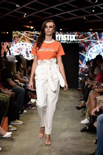 Artistix Debuts It’s “Adventure” Collection During NYFW