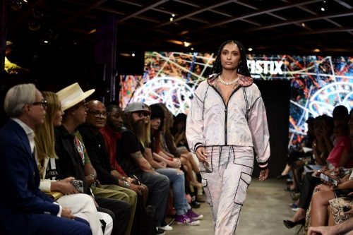 Artistix Debuts It’s “Adventure” Collection During NYFW