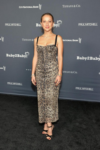 Baby2Baby 10-Year Gala Presented By Paul Mitchell - Red Carpet