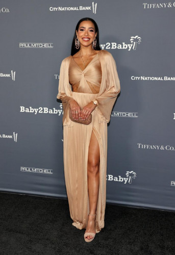 Baby2Baby 10-Year Gala Presented By Paul Mitchell - Red Carpet