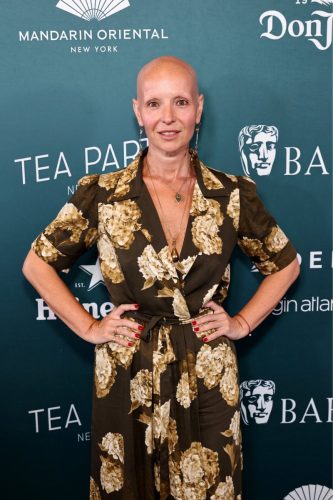 BAFTA Hosts Annual New York Tea Party Celebrating Film, Television, and Emerging Talent