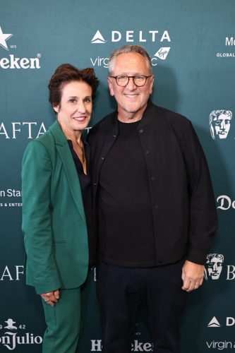 BAFTA Hosts Annual New York Tea Party Celebrating Film, Television, and Emerging Talent