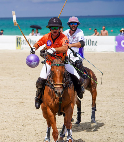Beach Polo World Cup 2022 Players and Award Presentation Photo-Credit-Candace-Ferreira