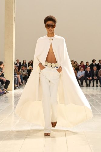 Balenciaga Spring 2027 Ready-to-Wear at Paris Fashion Week