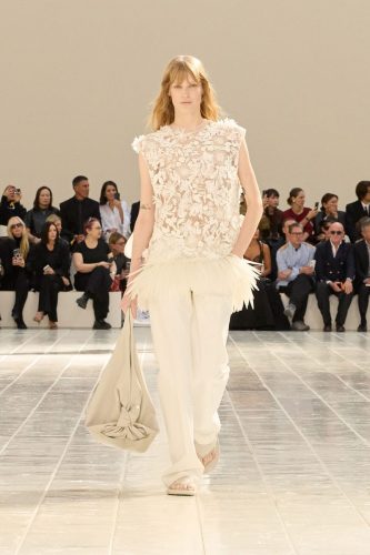 Balenciaga Spring 2027 Ready-to-Wear at Paris Fashion Week